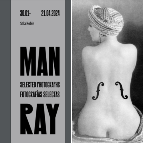 Man Ray. Selected Photographs