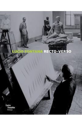 Lucio Fontana, recto-verso