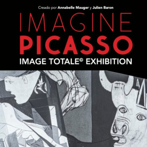 Imagine Picasso. Image Totale© Exhibition