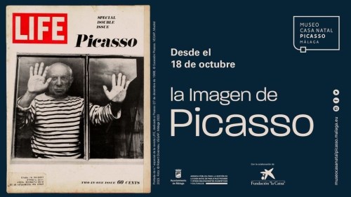 La imagen de Picasso