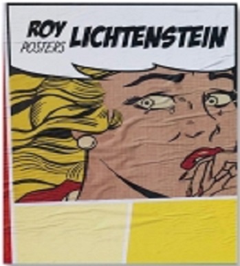 Roy Lichtenstein. Posters