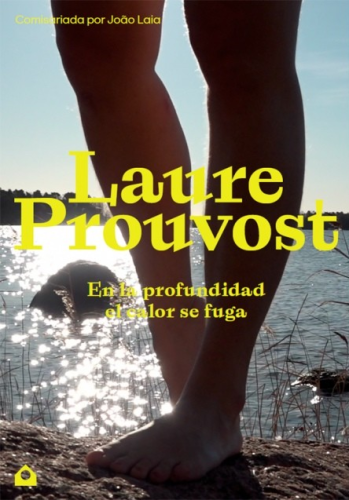 Laure Prouvost. En la profundidad el calor se fuga