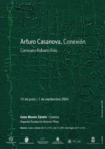 Arturo Casanova. Conexión