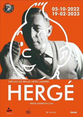 Hergé: The Exhibition