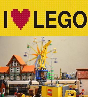 I Love Lego