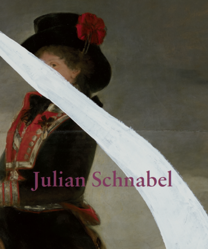 Schnabel and Spain: Anything Can Be a Model for a Painting
