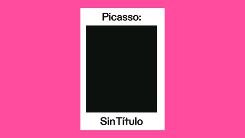 Picasso: Sin Título