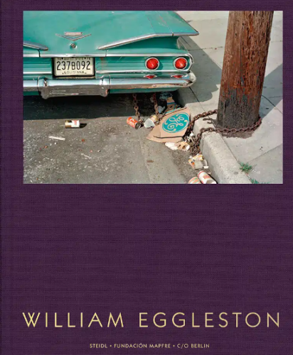 William Eggleston. El misterio de lo cotidiano